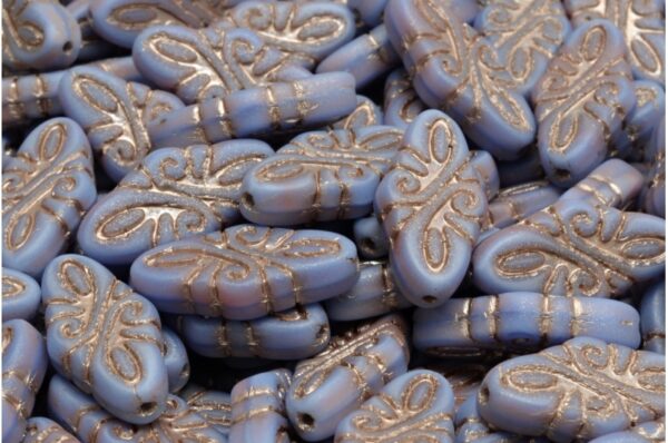 Arabesque Beads 19x9mm - Image 1