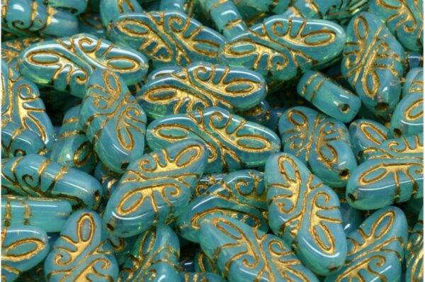 Arabesque Beads 19x9mm - Image 1