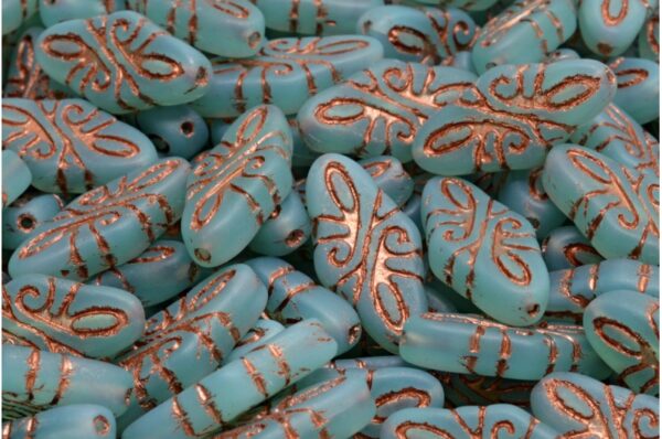 Arabesque Beads 19x9mm - Image 1