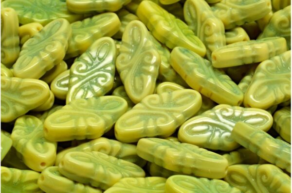 Arabesque Beads 19x9mm - Image 1