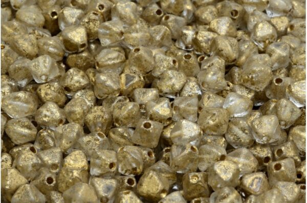 Bicone Beads 6x6mm - Image 1