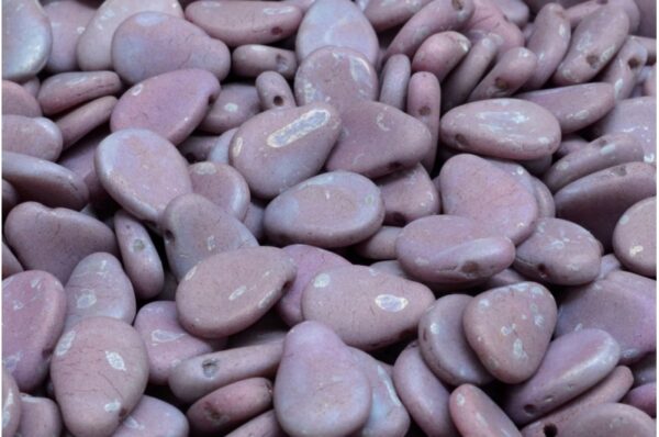 Anemone Petal Beads 8x11mm - Image 1