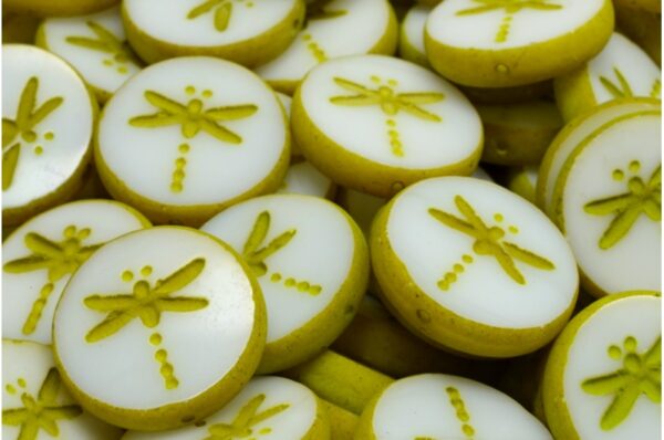 TCB Dragonfly Beads 17x17mm - Image 1