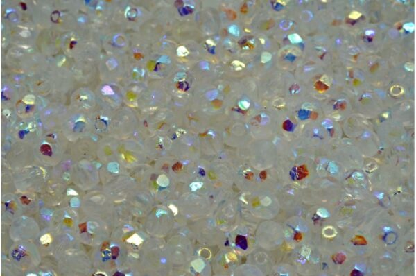 Firepolished Beads 4mm - Image 1