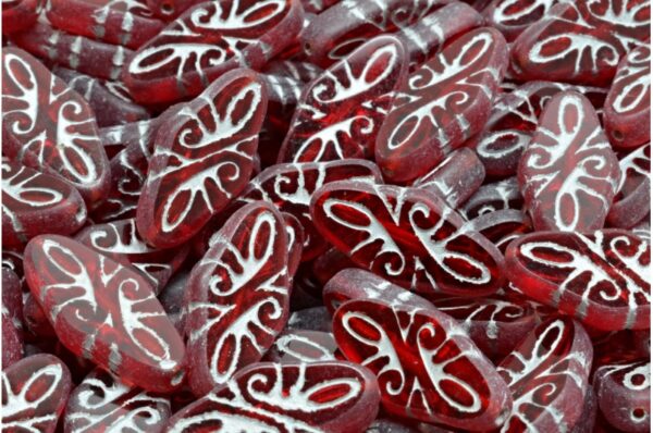 TCB Arabesque Beads 19x9mm - Image 1