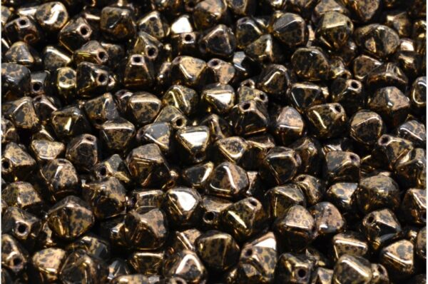 Bicone Beads 6x6mm - Image 1