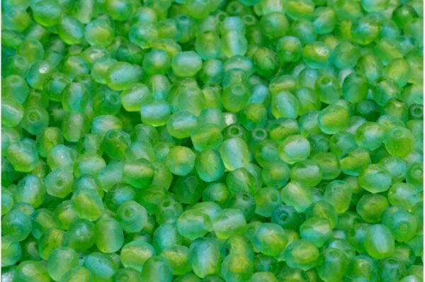 Firepolished Beads 4mm - Image 1