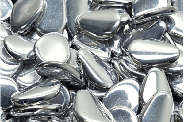 Anemone Petal Beads 11x16mm - Image 1