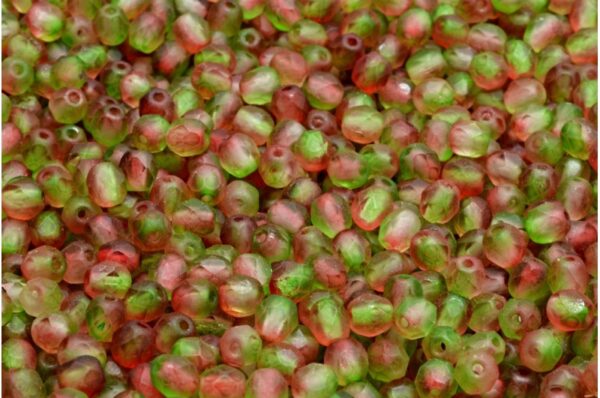 Firepolished Beads 4mm - Image 1