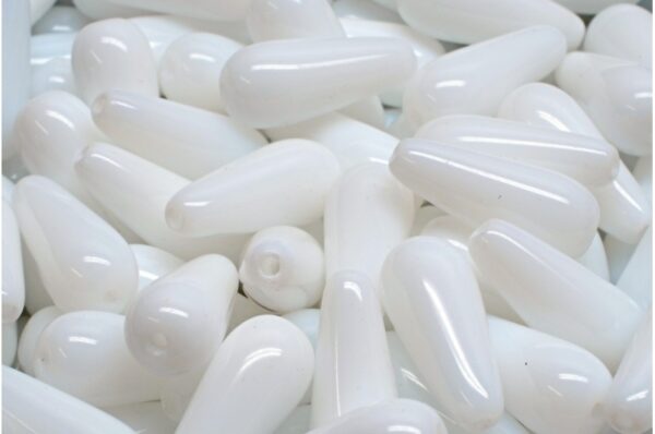 Drop Beads 20x9mm - Image 1