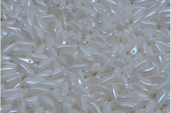 Dagger beads 2,5x8mm - Image 1