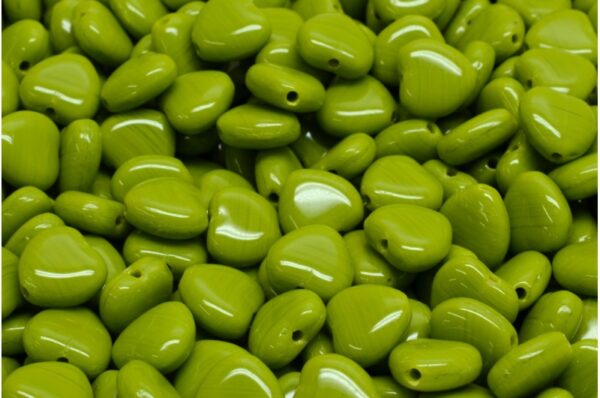 Heart Beads 8x8mm - Image 1