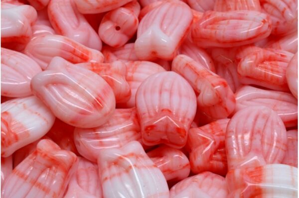 Tulip Beads 16x11mm - Image 1