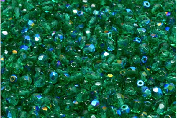 Firepolished Beads 4mm - Image 1