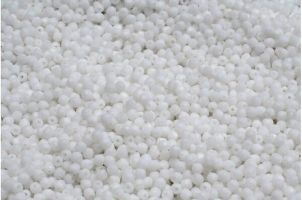 Firepolished Round Beads 2mm - Image 1