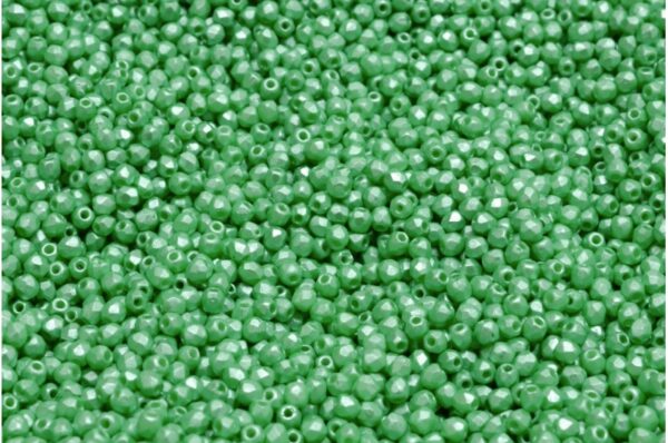 Firepolished Round Beads 2mm - Image 1