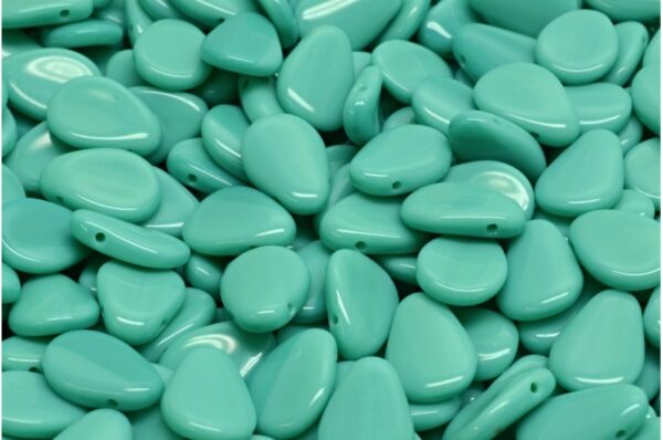 Anemone Petal Beads 8x11mm - Image 1