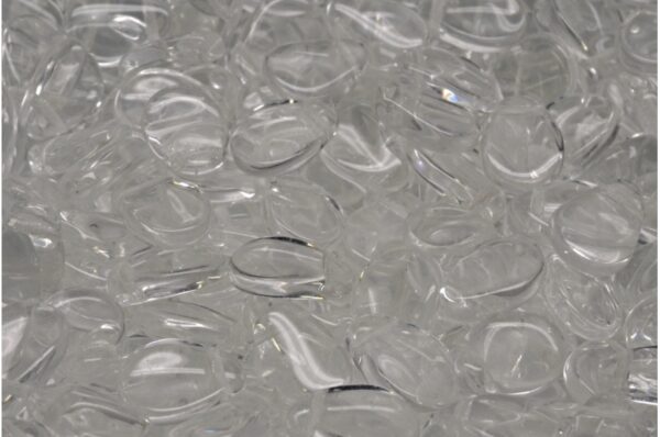 Anemone Petal Beads 8x11mm - Image 1