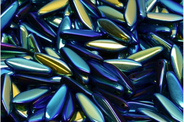 Dagger Beads 5x16mm - Image 1