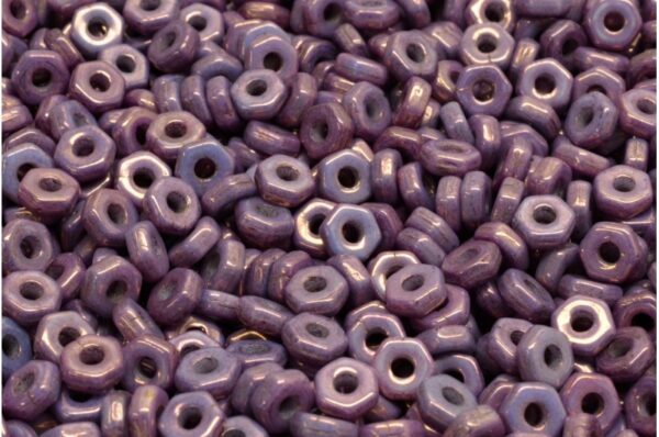 Hex Nut  Beads 2x5mm - Image 1