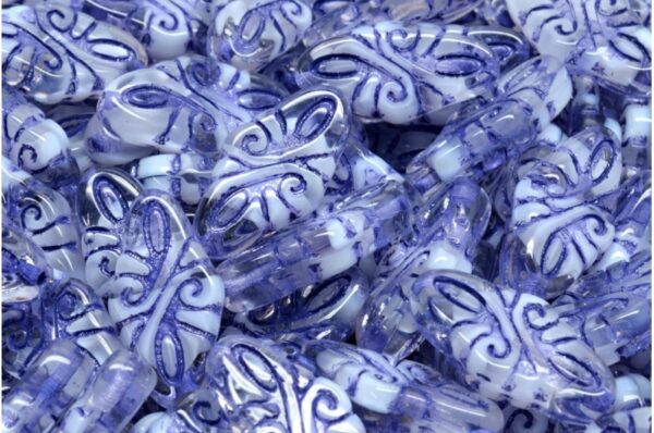 Arabesque Beads 19x9mm - Image 1