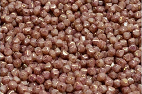 Bicone Beads 4x4mm - Image 1