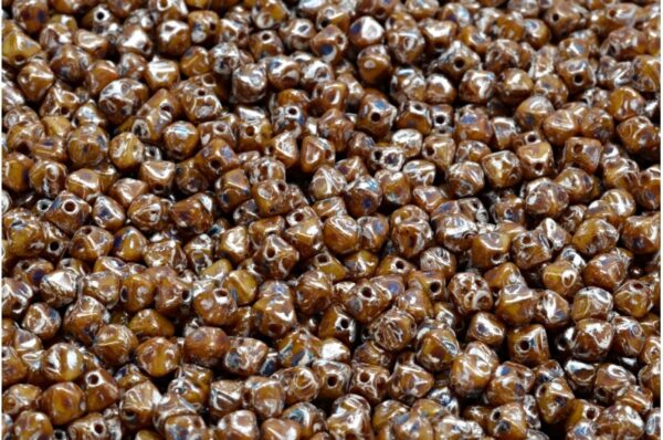 Bicone Beads 4x4mm - Image 1