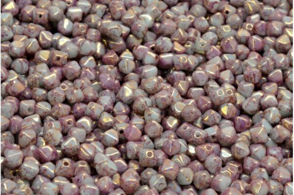 Bicone Beads 4x4mm - Image 1