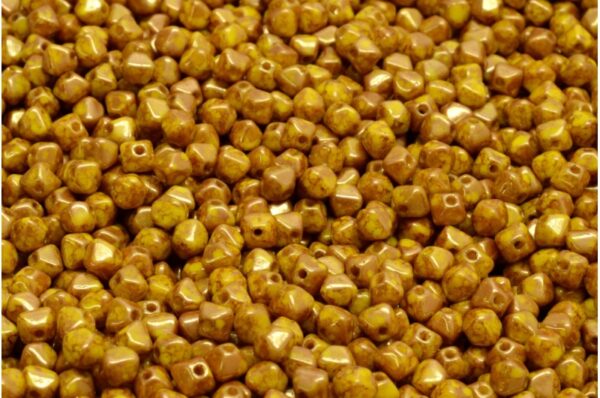 Bicone Beads 4x4mm - Image 1