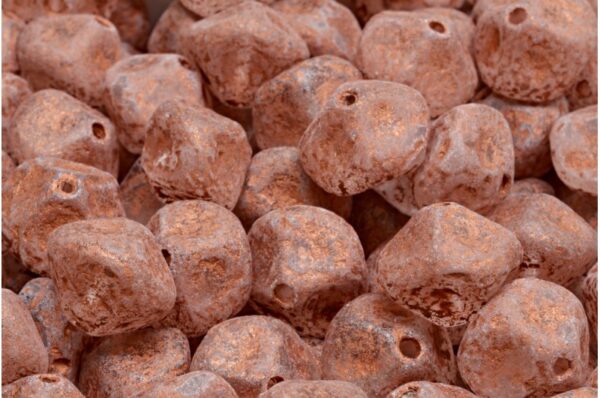 Meteorite Beads 13x13mm - Image 1