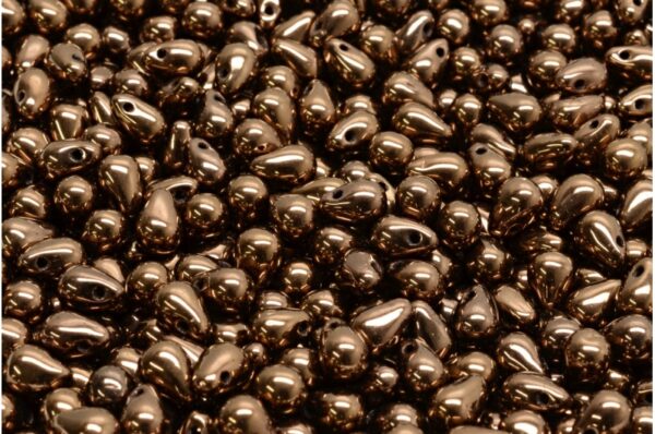 Drop Beads 4x6mm - Image 1