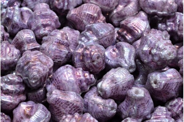 Murex Shell Beads 15x12mm - Image 1