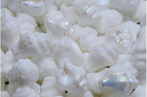Murex Shell Beads 15x12mm - Image 1