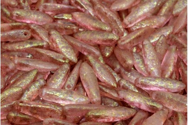 Dagger Beads 5x16mm - Image 1