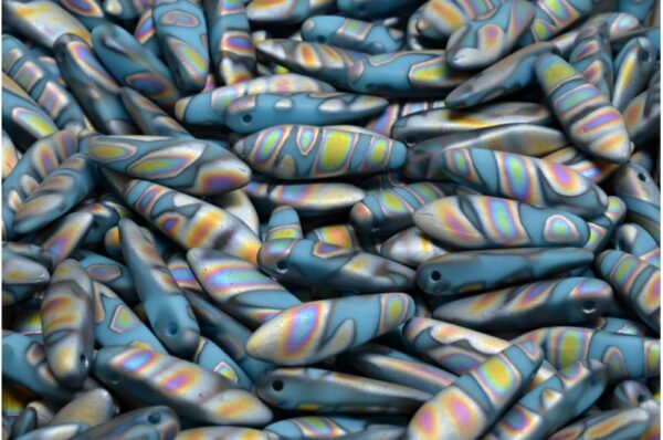 Dagger Beads 5x16mm - Image 1