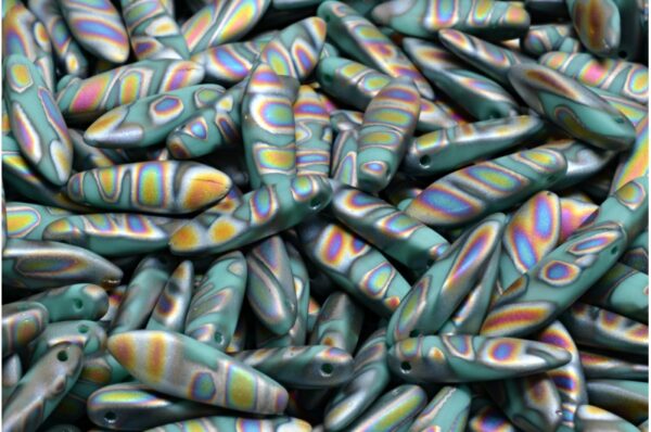 Dagger Beads 5x16mm - Image 1