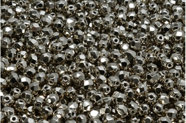 Firepolished Beads 4mm - Image 1