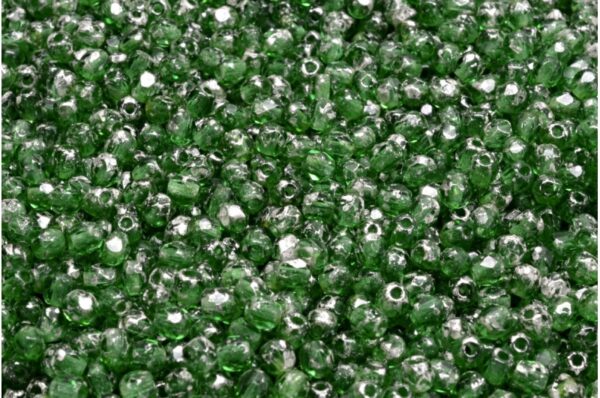 Firepolished Round Beads 3mm - Image 1