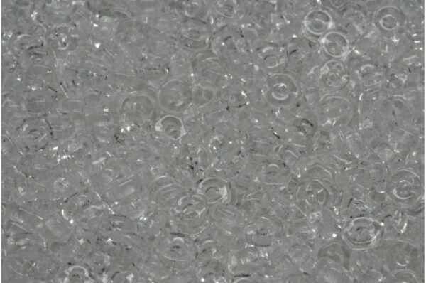 Hex Nut  Beads 2x5mm - Image 1