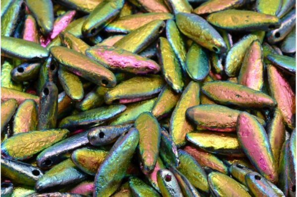 Dagger Beads 5x16mm - Image 1