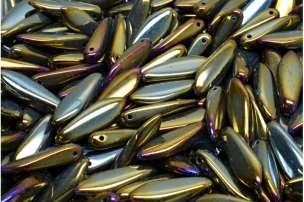 Dagger Beads 5x16mm - Image 1