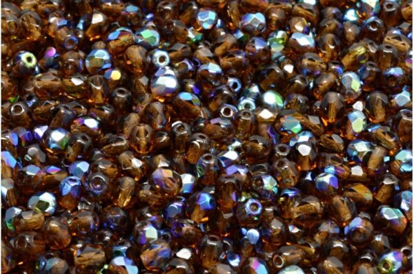 Firepolished Beads 4mm - Image 1