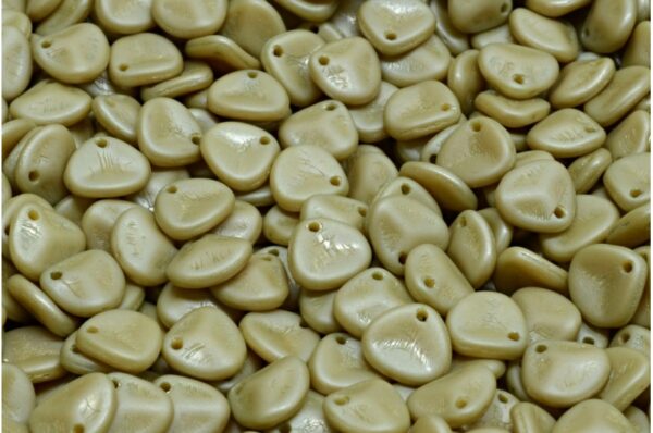 Rose Petal Beads 8x7mm - Image 1