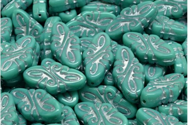 Arabesque Beads 19x9mm - Image 1