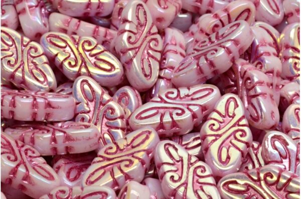 Arabesque Beads 19x9mm - Image 1