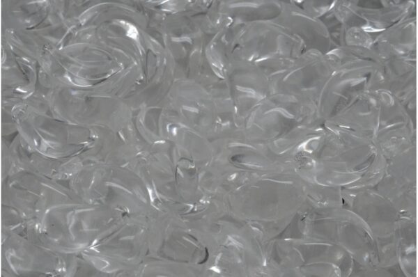 Curved Petal  Beads 7x13mm - Image 1