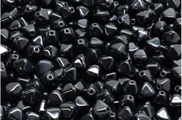 Bicone Beads 6x6mm - Image 1