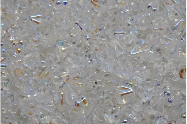 Bell Flower Beads 4x6mm - Image 1