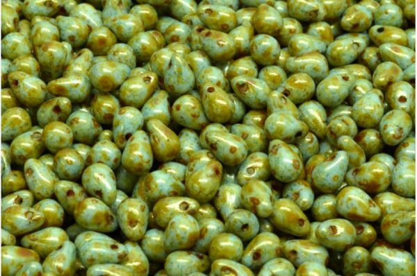 Drop Beads 4x6mm - Image 1