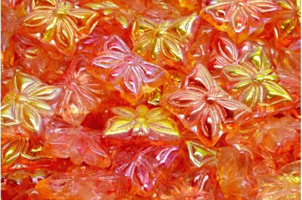Butterfly Beads 15x12mm - Image 1